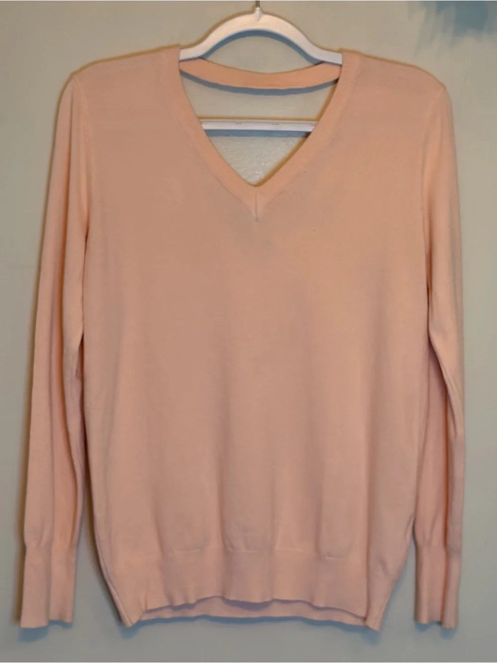 Romantic Floral Appliqué Back Sweater | Balletcore Cottage Knit - Picture 3 of 6